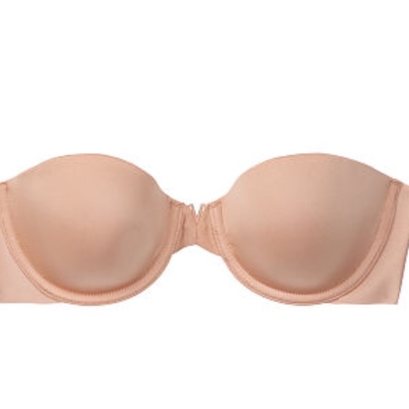 Victoria's Secret Other - Victoria’s Secret Sexy Illusions Strapless Push-Up Victoria's Secret Other - Victoria’s Secret Sexy Illusions Strapless Push-Up
